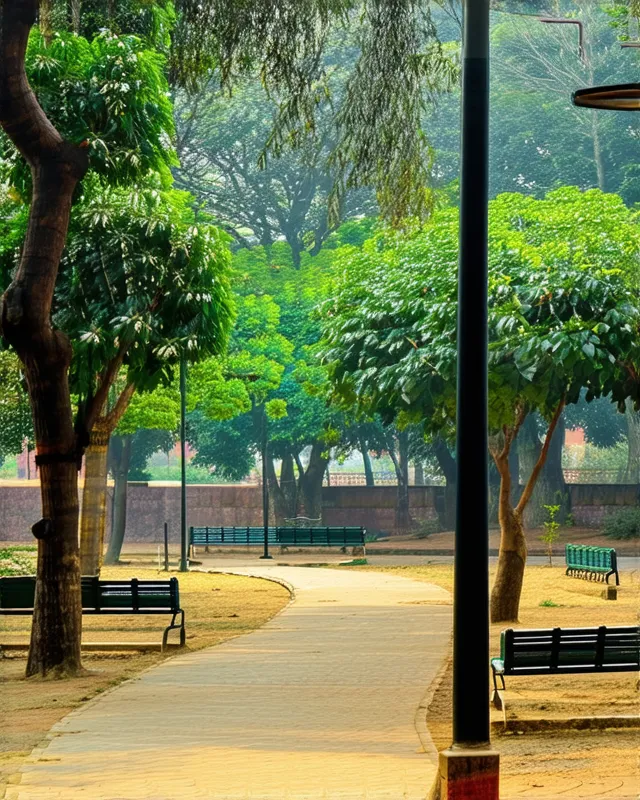 Secret parks in Bengaluru