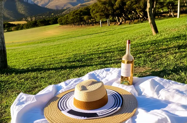 Secret picnic spots in Stellenbosch