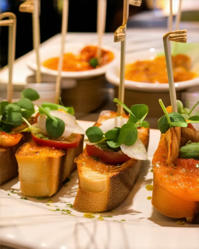 Secret pintxo bars in San Sebastián