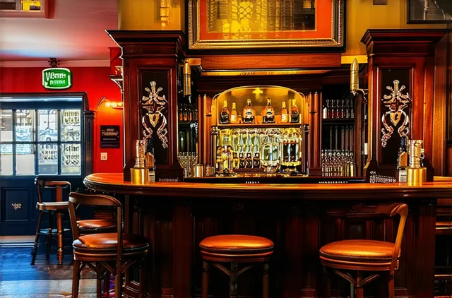 Secret pubs in Kilkenny City