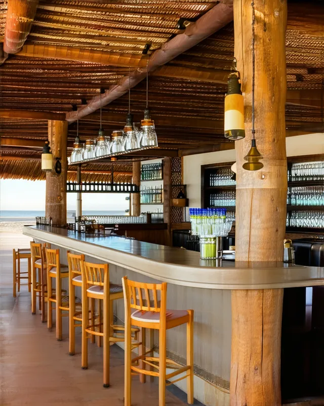 Secret restaurants in Swakopmund