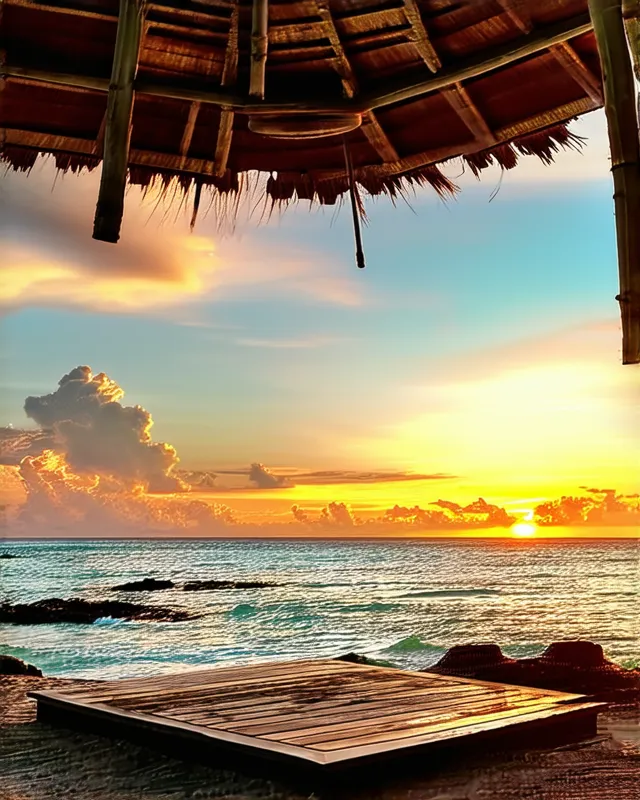 Secret sunset viewing spots in Negril