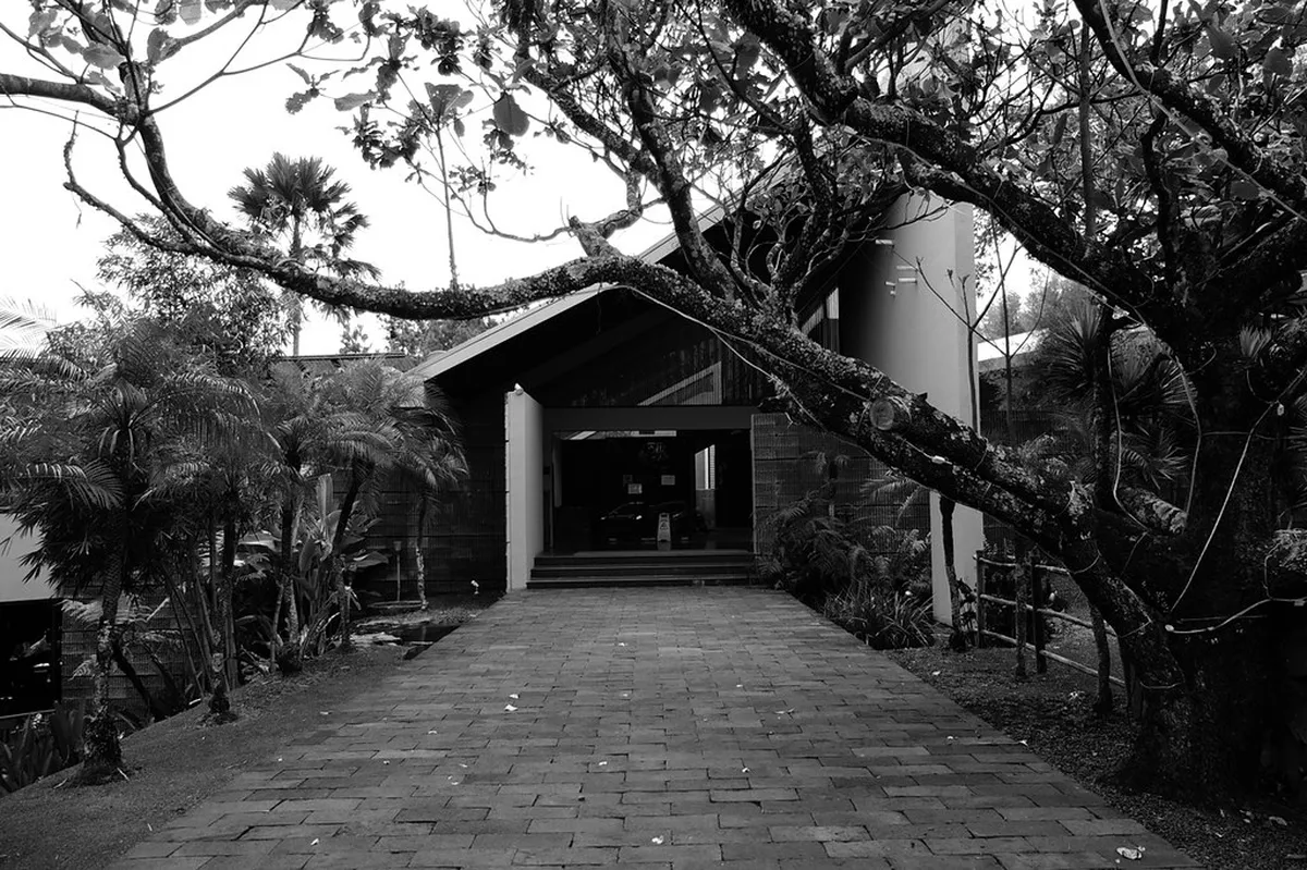 20. Selasar Sunaryo, Bandung