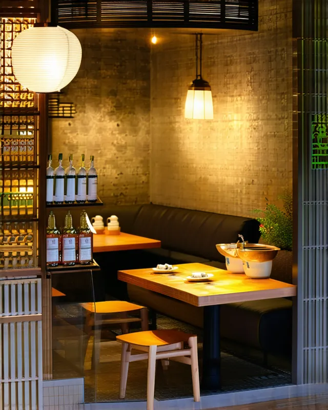 Seoul hidden restaurants