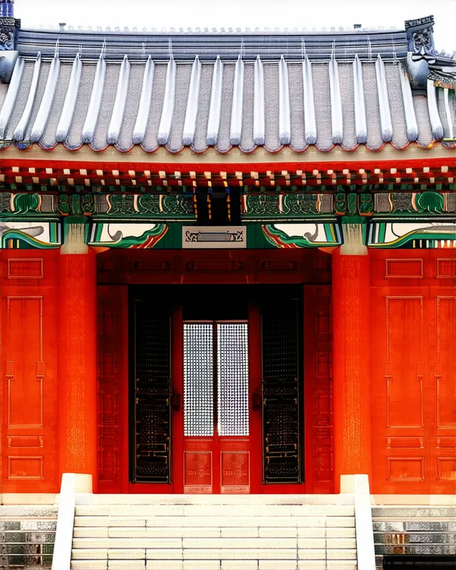 Seoul hidden temples