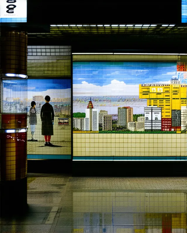 Seoul underground culture