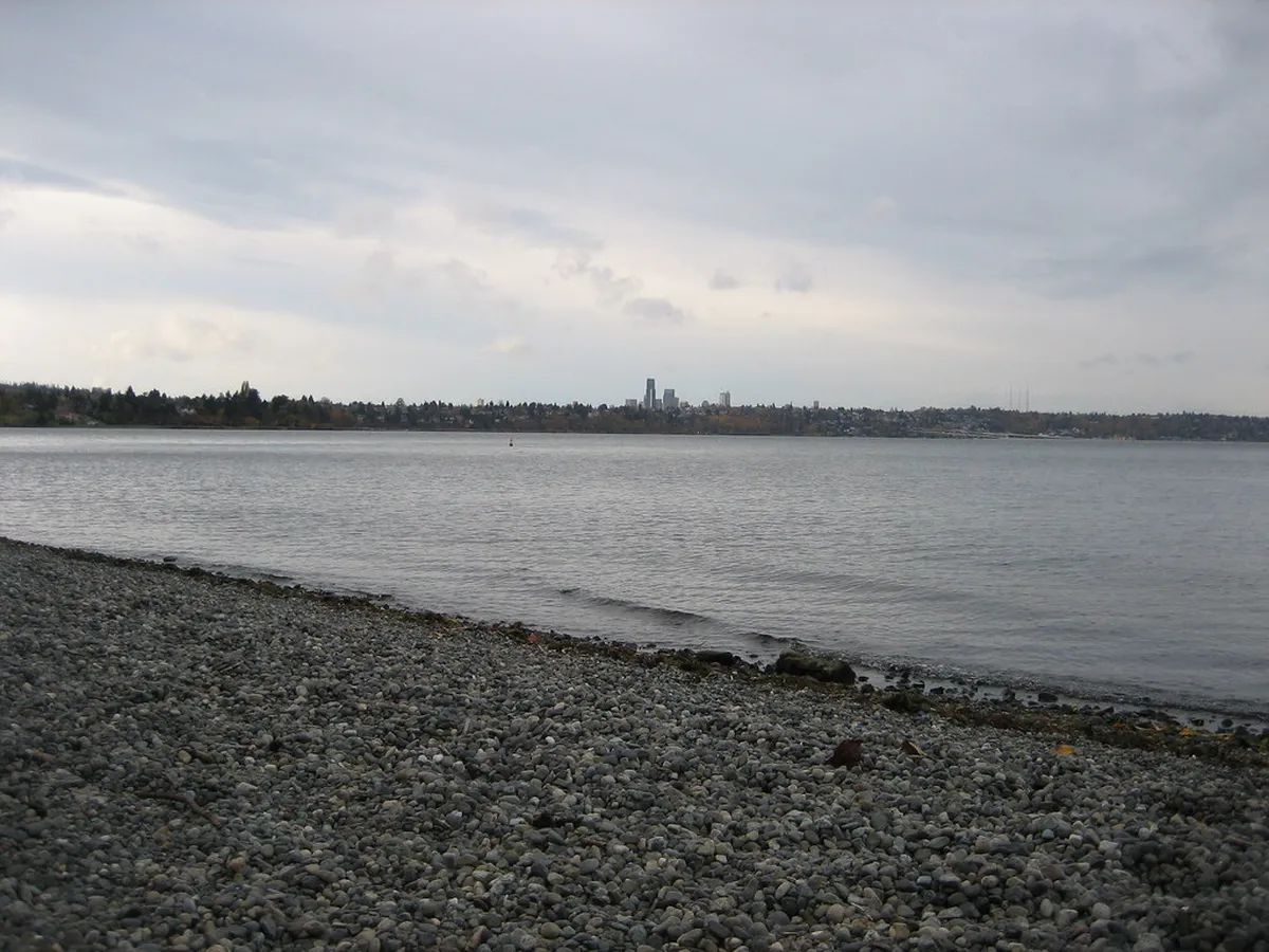 3. Seward Park
