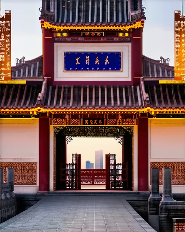 Shanghai secret cultural venues