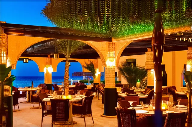 Sharm El Sheikh local dining gems