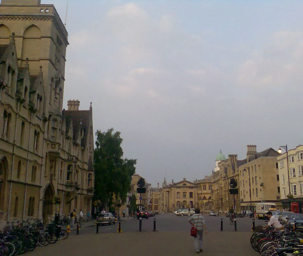 10. Sheldonian Theatre’s Cupola