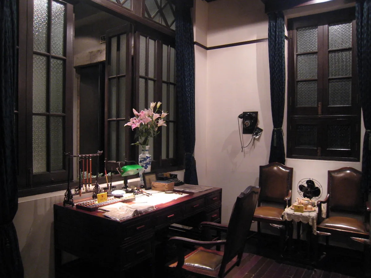 7. Shikumen Museum
