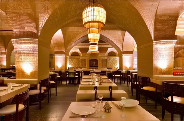 Shiraz lesser-known restaurants