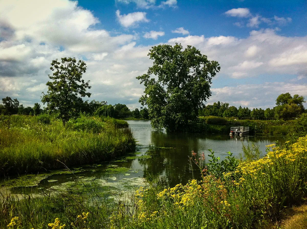 11. Skokie Lagoons