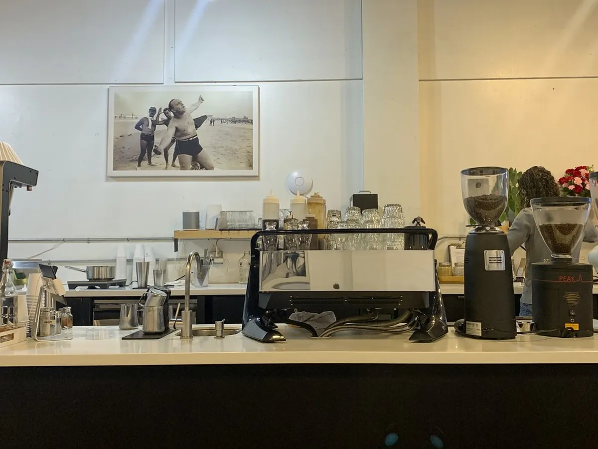 5. Slate Coffee Roasters