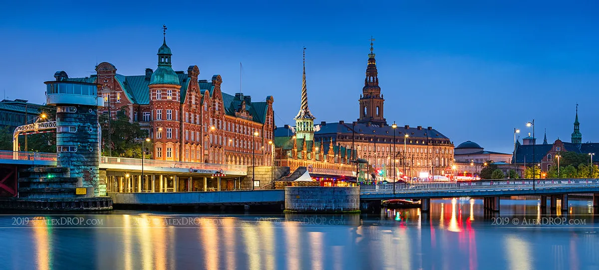 5. Slotsholmen Island