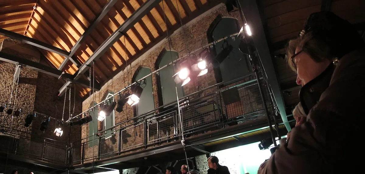 6. Smock Alley Theatre