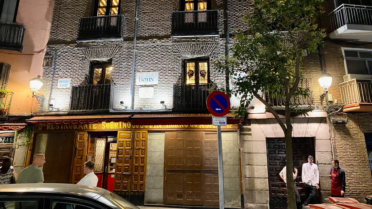 6. Sobrino de Botín