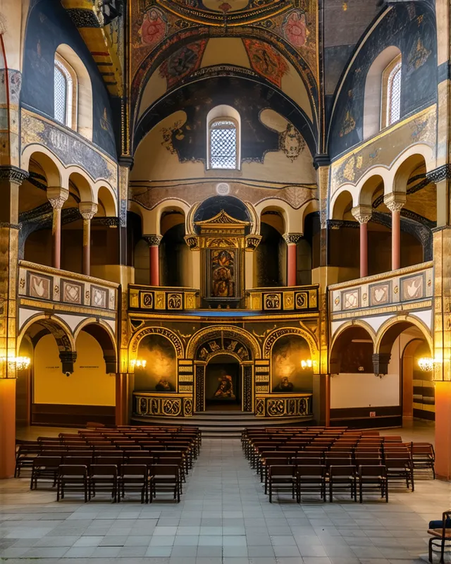 Sofia secret cultural venues