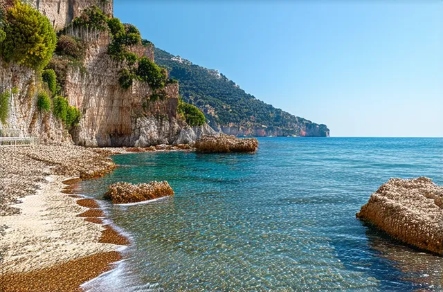 Sorrento hidden beaches