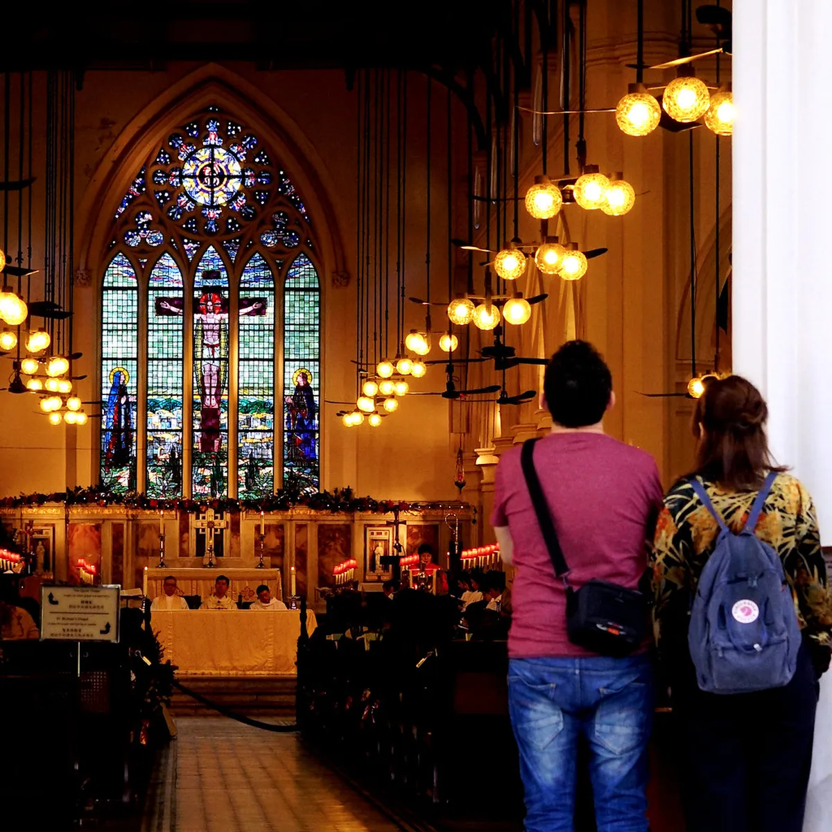 10. St. John’s Cathedral, Central
