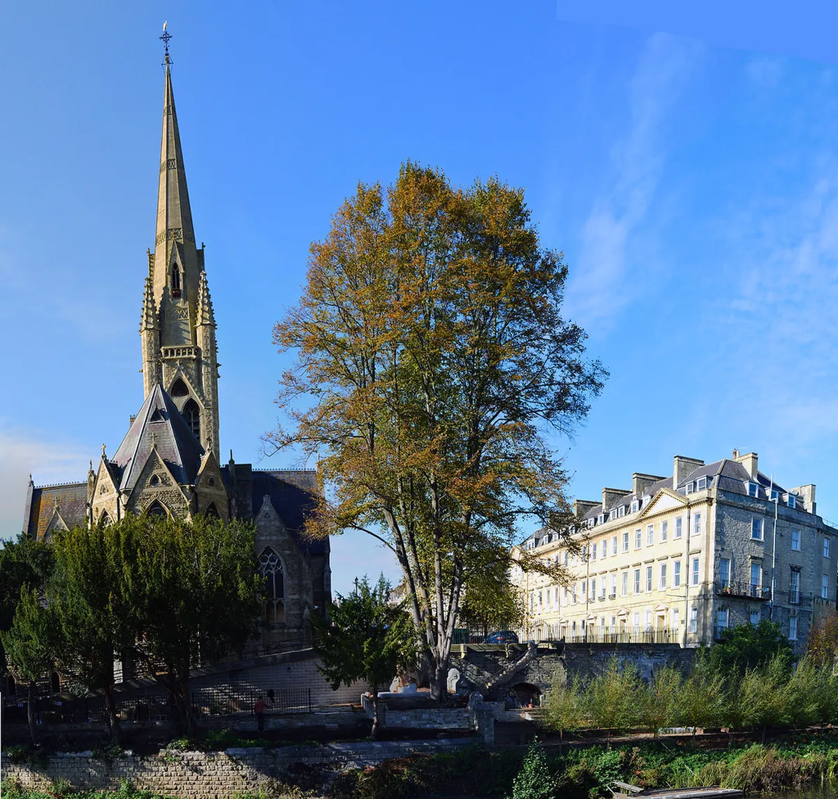 7. St. John the Evangelist Church