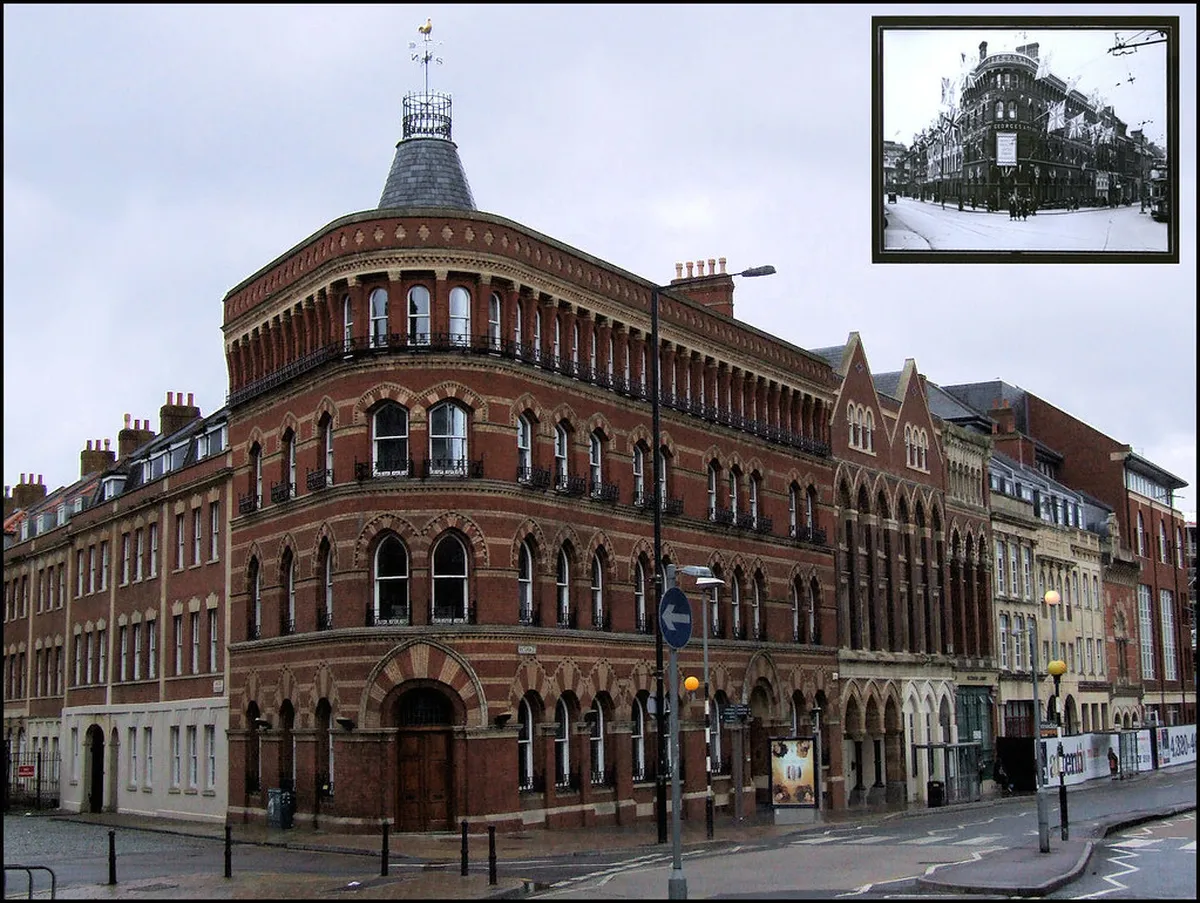 5. St. Nicholas Market