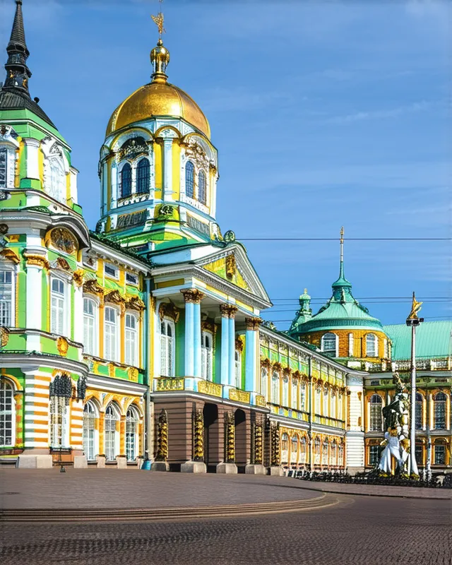 St Petersburg hidden gems