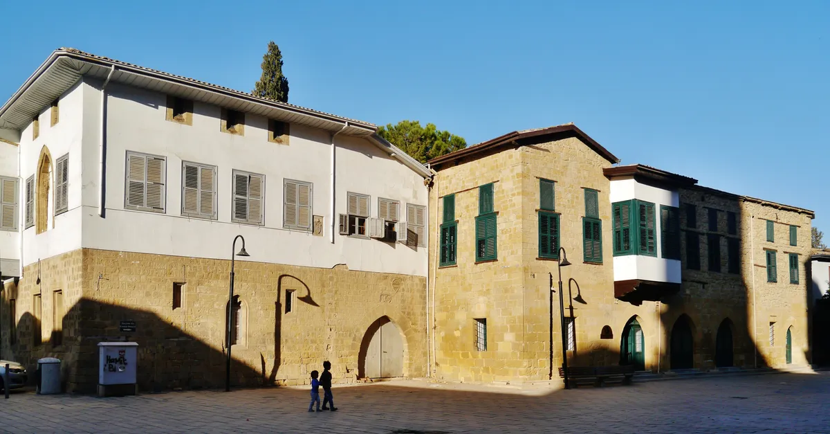 5. St. Sophia Cathedral