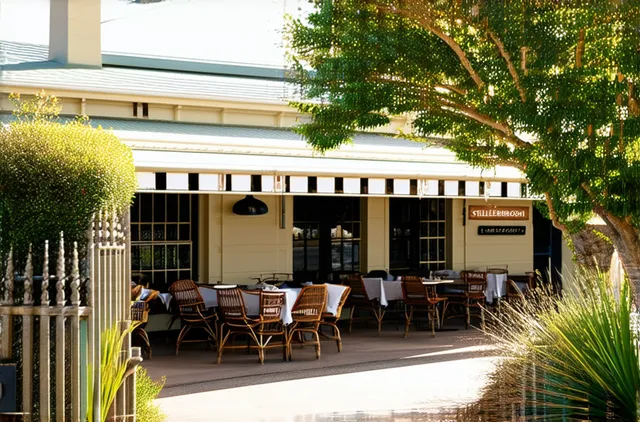 Stellenbosch hidden restaurants
