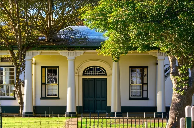 Stellenbosch historical landmarks off the beaten path