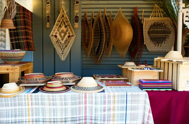 Stellenbosch local markets and crafts