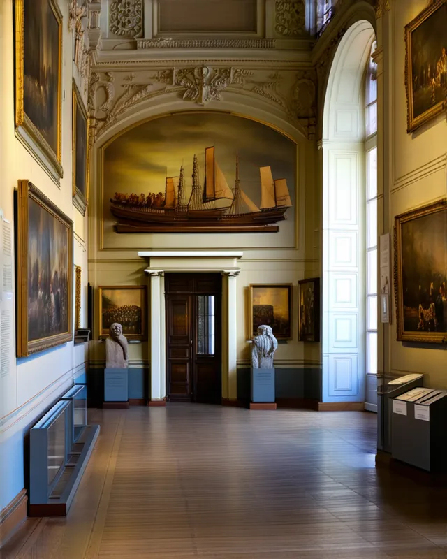 Stockholm hidden museums