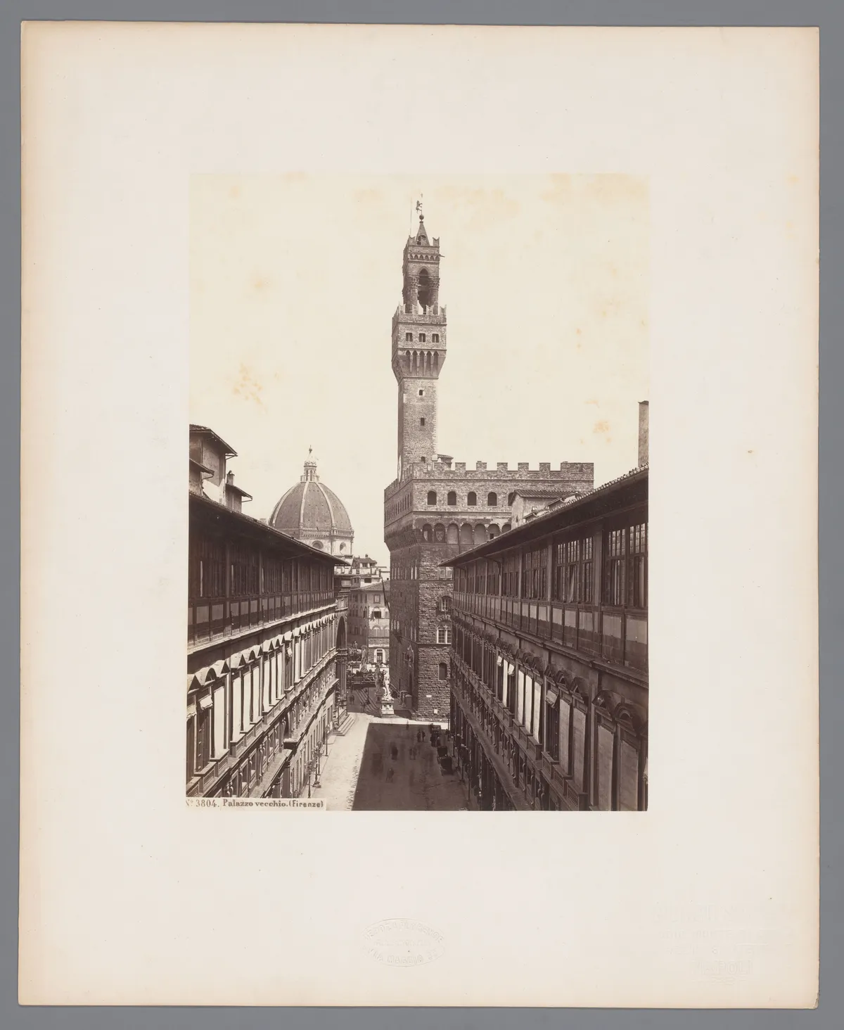 1. Studio di Via Maggio