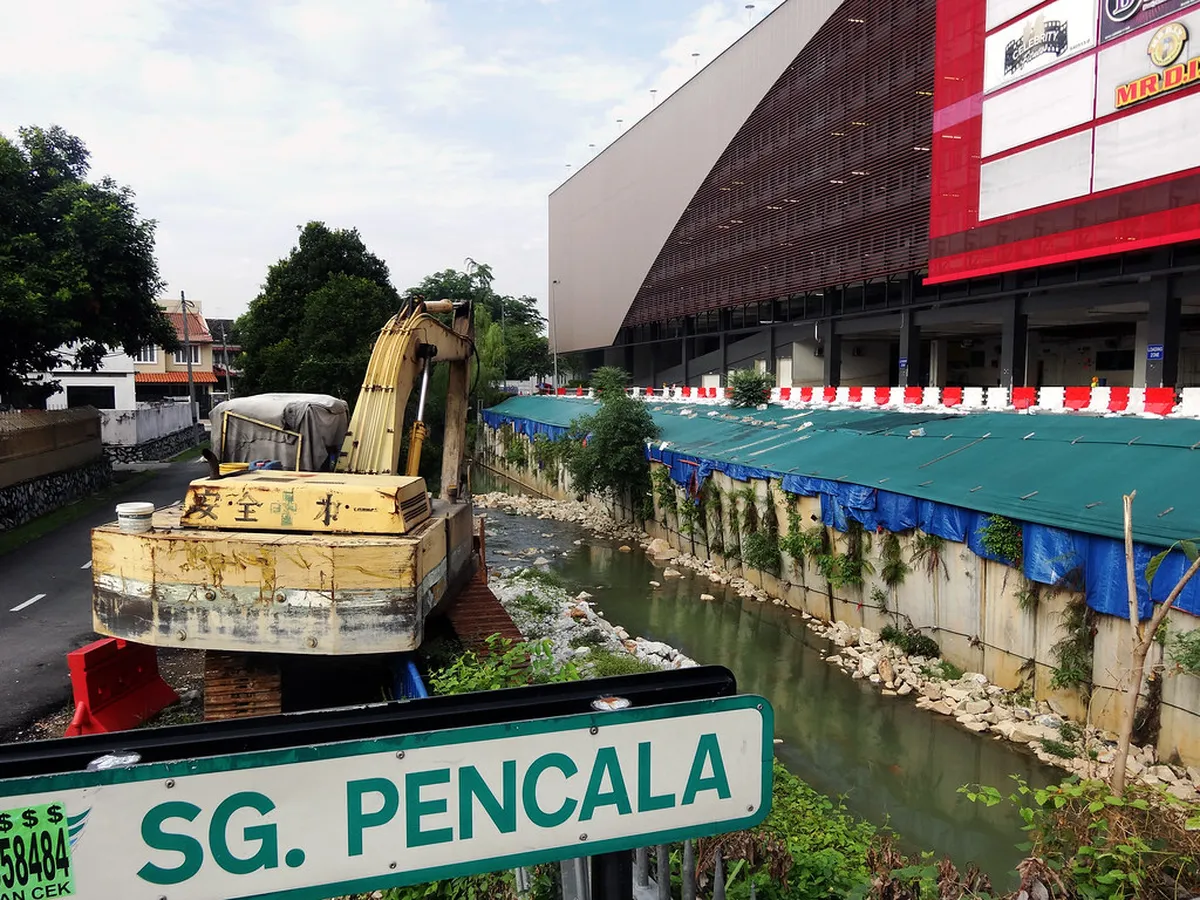 11. Sungai Penchala
