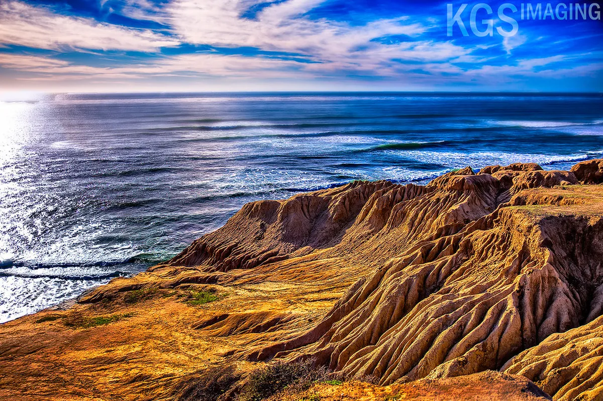 1. Sunset Cliffs Natural Park