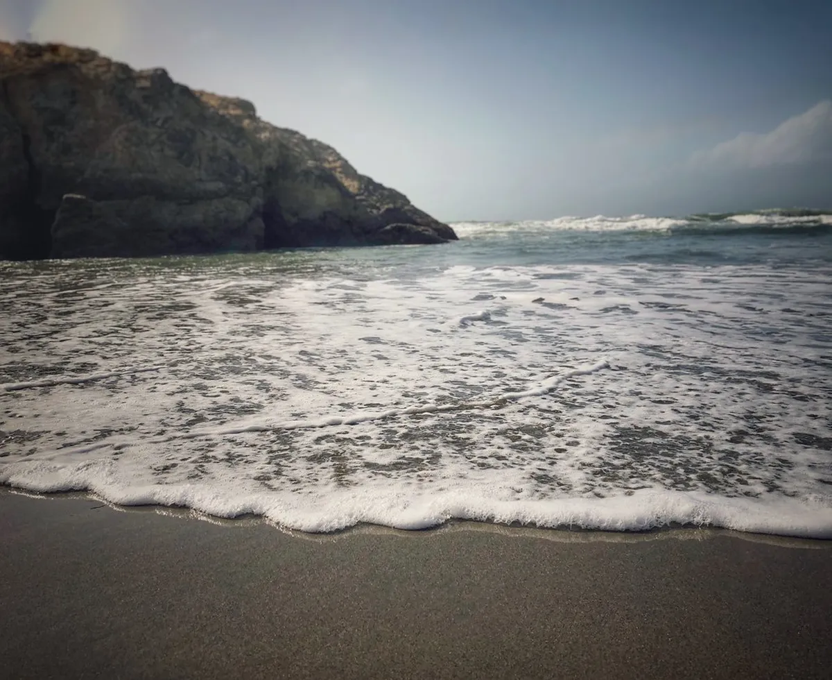 11. Sutro Baths Beach