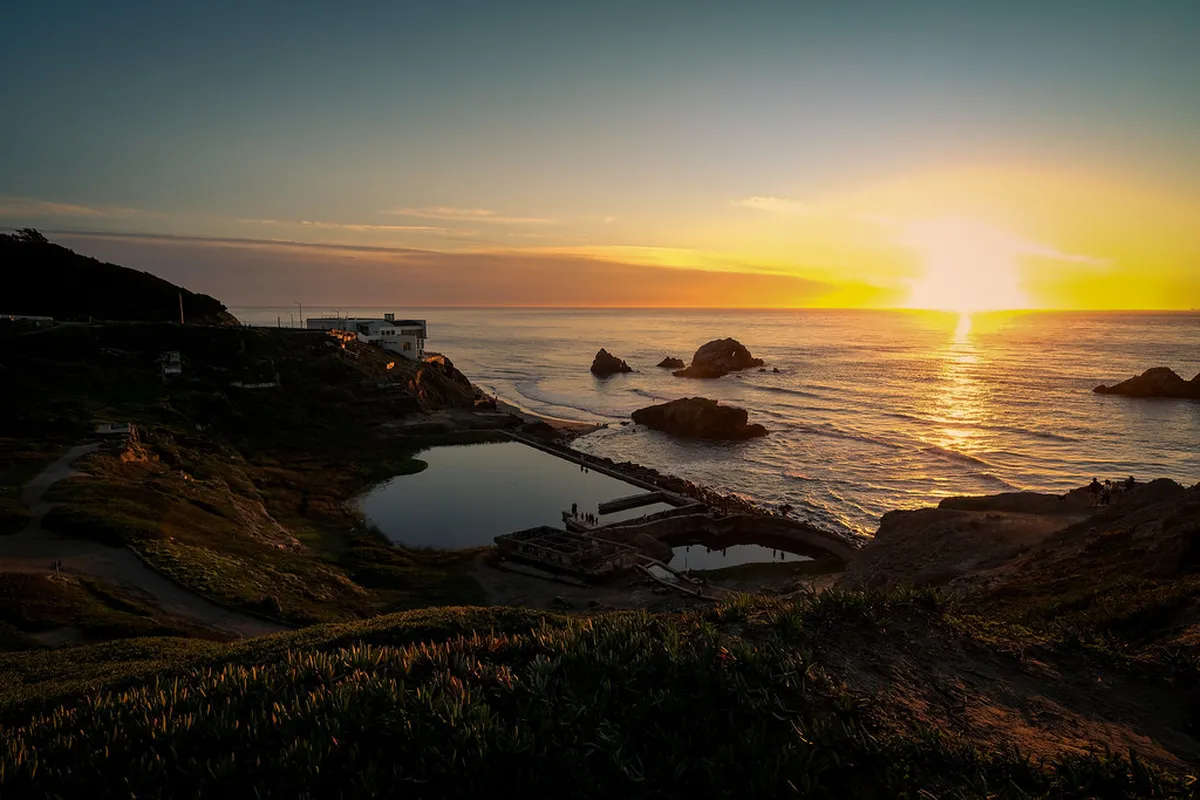 7. Sutro Baths