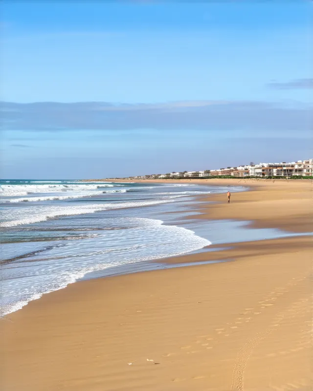 Swakopmund hidden beaches