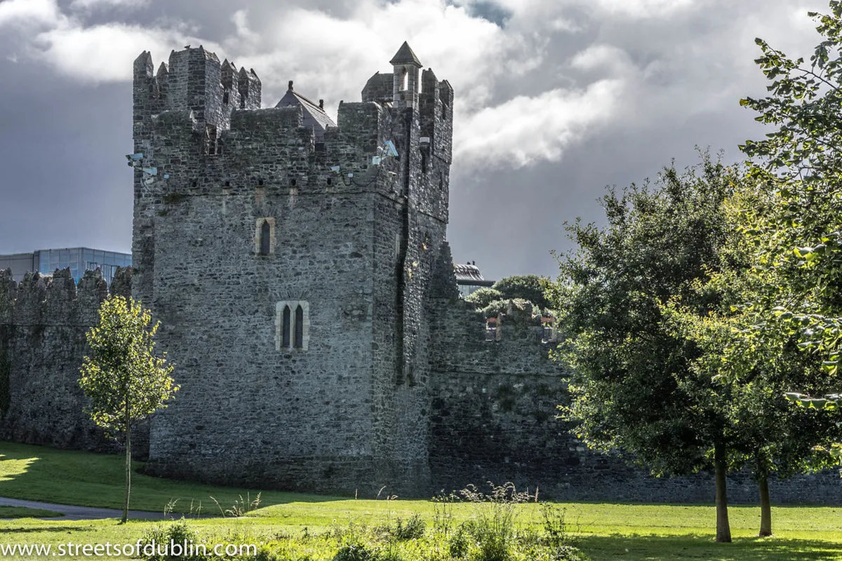 15. Swords Castle Gardens