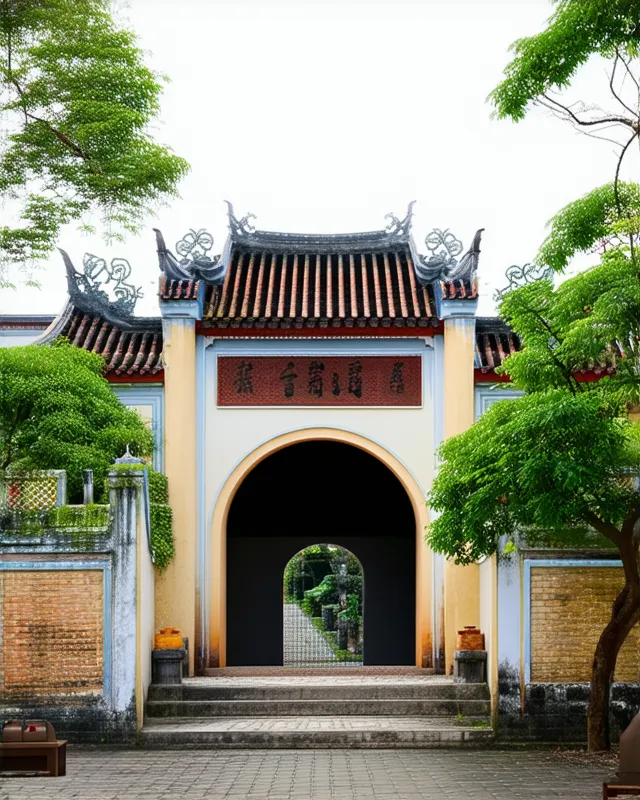 Tainan hidden gems