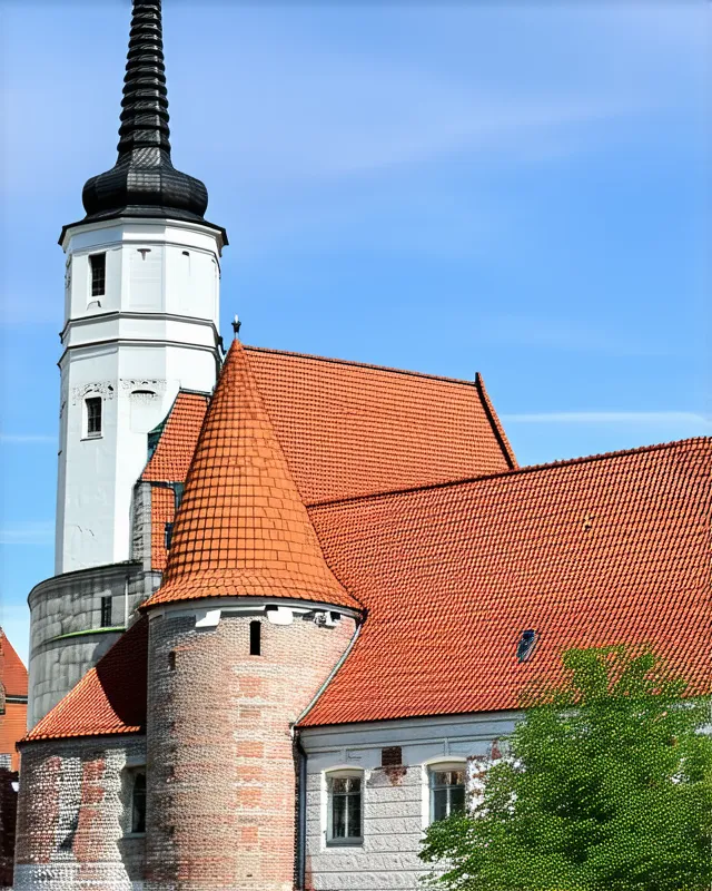 Tallinn hidden historical sites