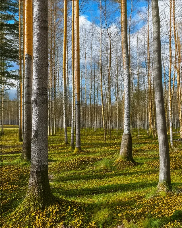 Tallinn hidden natural areas