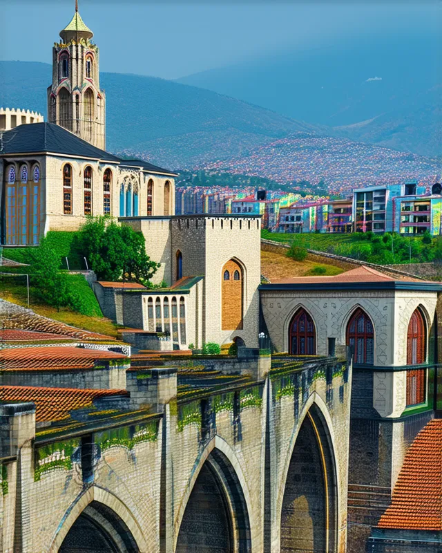 Tbilisi hidden gems