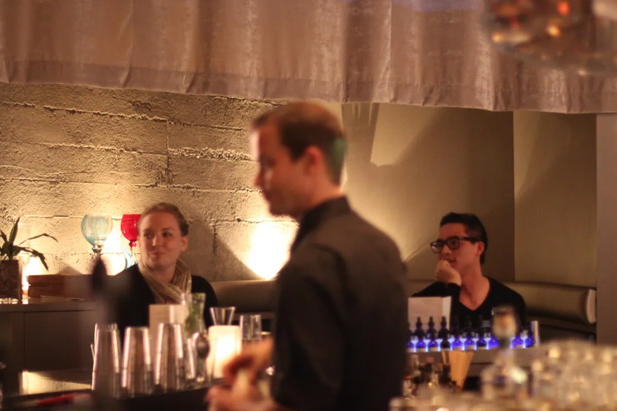 6. Teardrop Lounge