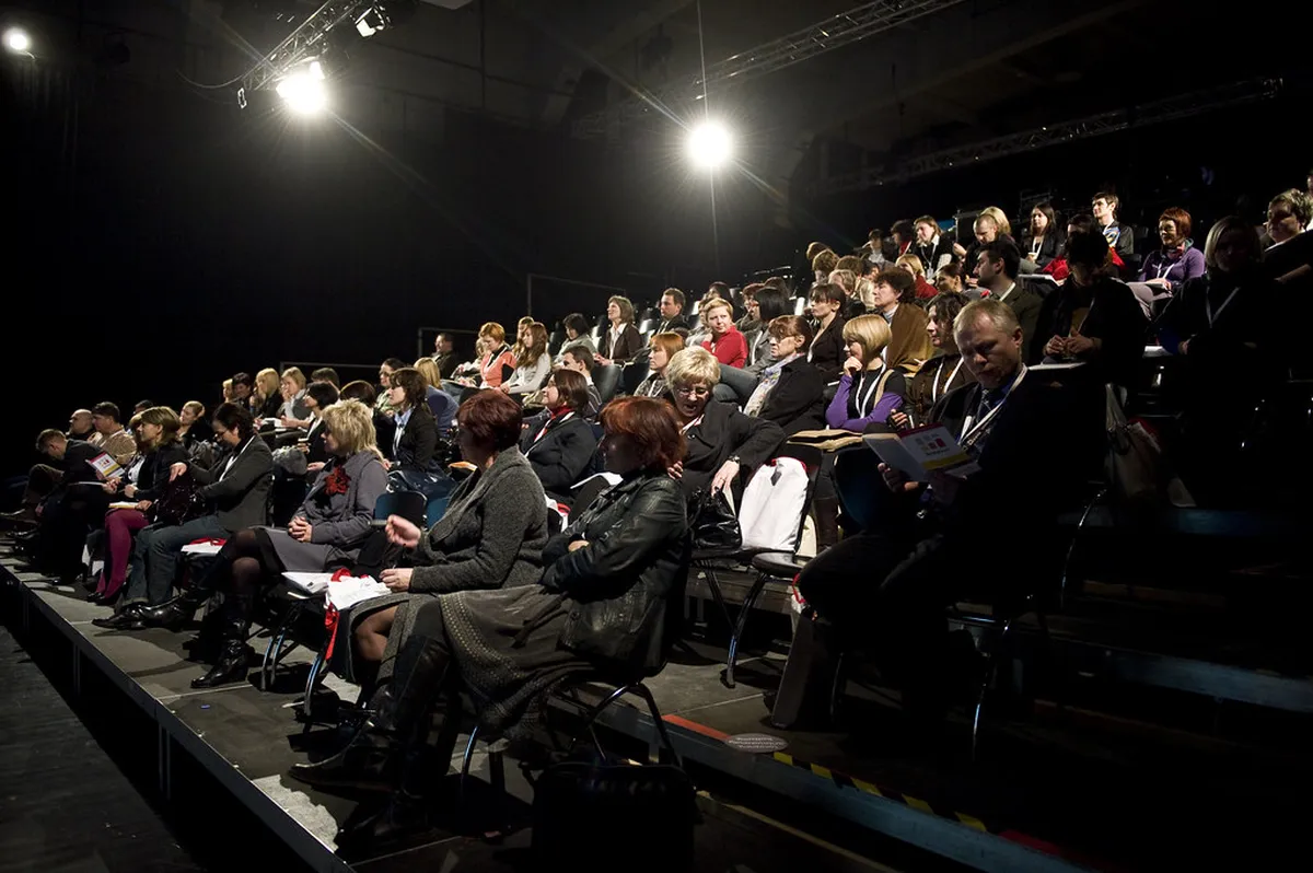 11. Teatr Łaźnia Nowa