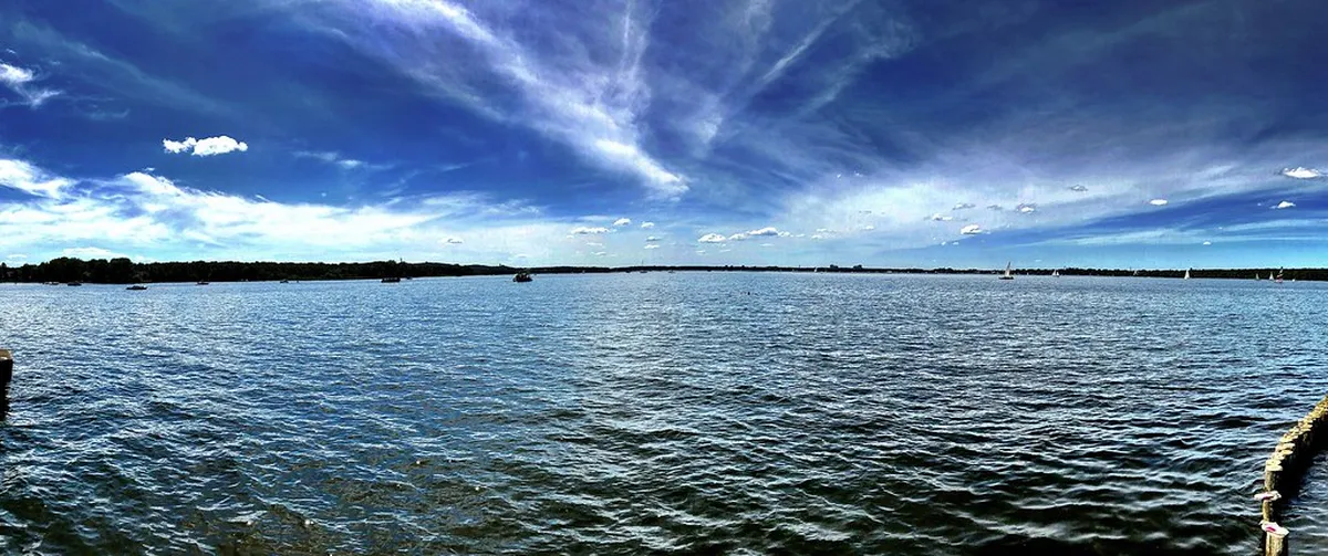 1. Tegeler See