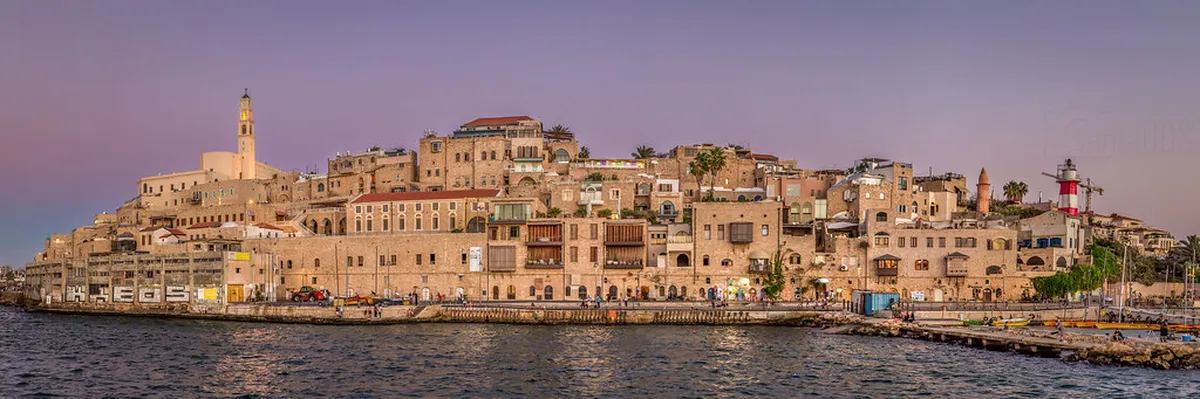 6. Tel Aviv Port Area