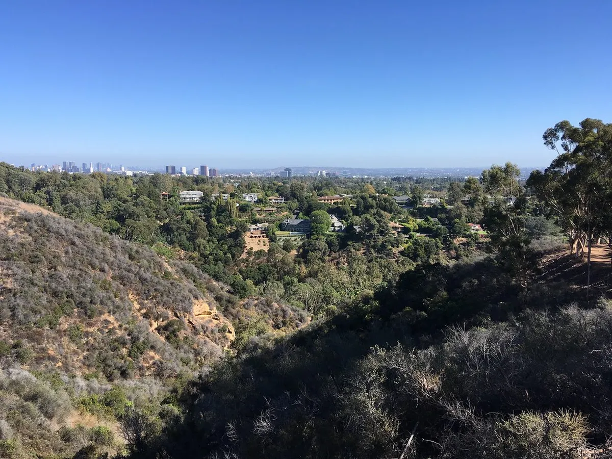 15. Temescal Canyon