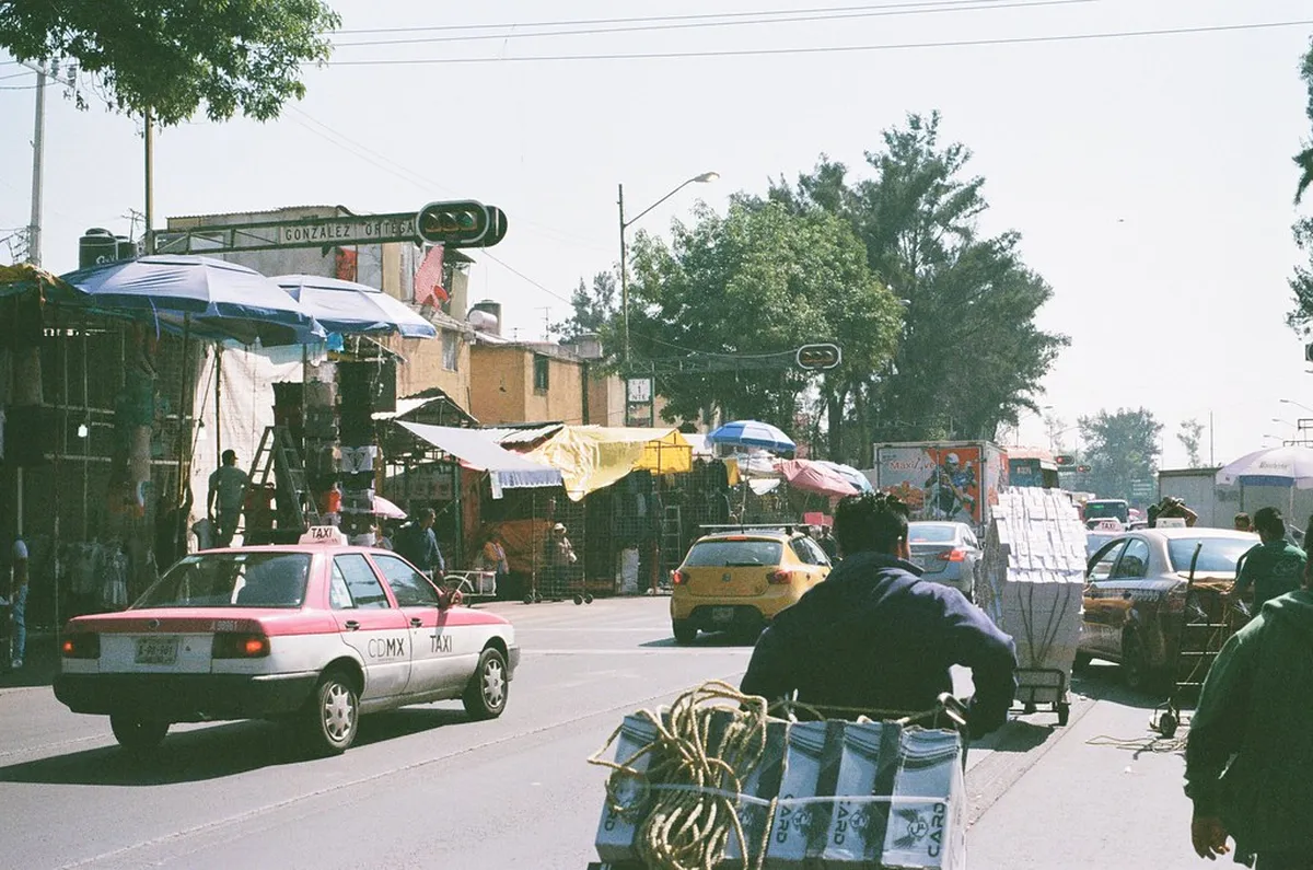 9. Tepito
