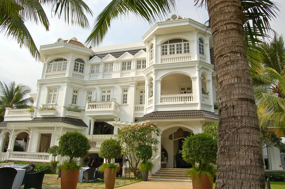 5. Thao Dien Village
